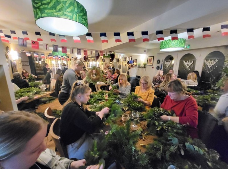 The Bar Brasserie | Gallery 